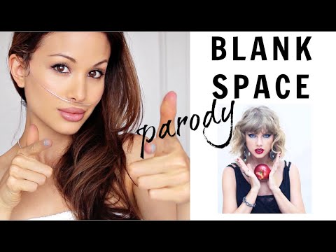 Taylor Swift - Blank Space PARODY (by Chloe Temtchine)