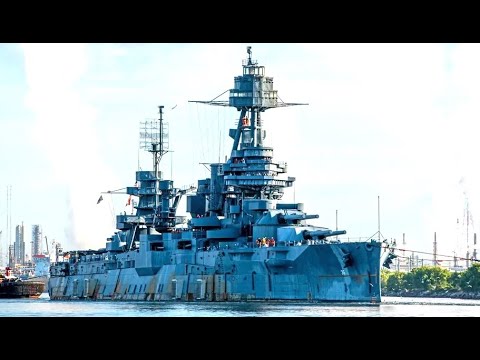 D-Day 80 Special - The Last Surviving Warships