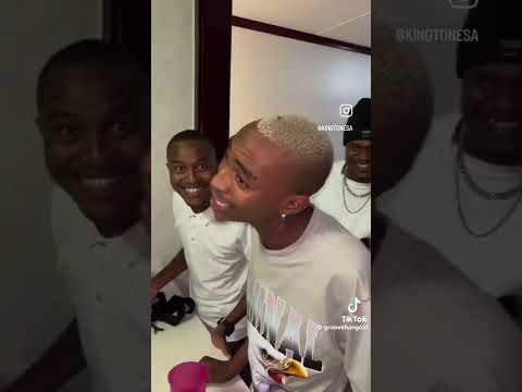 Scott's Maphuma and Leemckrazy Freestyle!😭🔥❤️#viralvideo #scottsmaphuma #leemckrazy