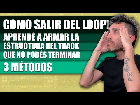 Como ARMAR La ESTRUCTURA De Un TRACK Desde Cero | 🎵 🎹