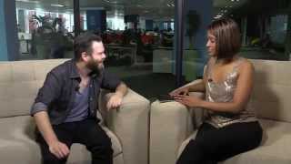 Do you think Paul Snodgrass should be on the cover of Men's Health? Social media says yes video