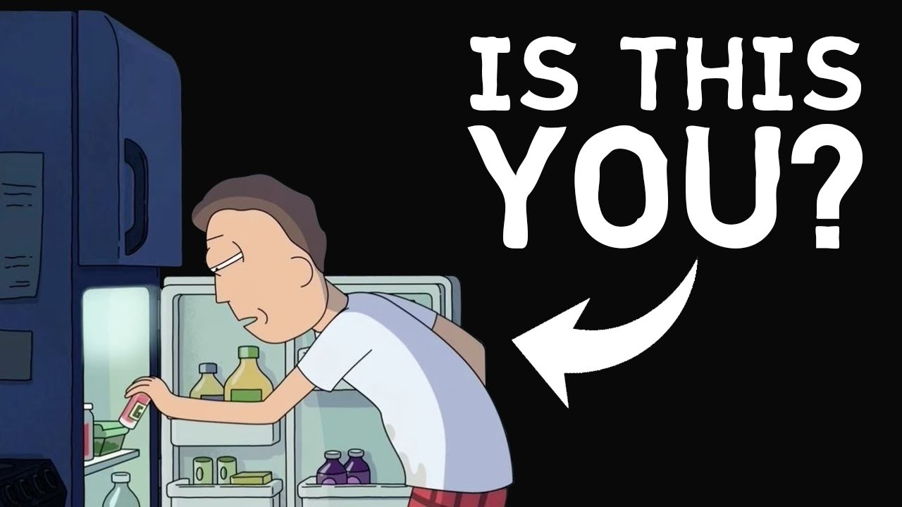 You are not everything you could be (and you know it)