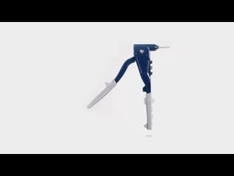 Remachadora Profesional (Pop) BREMEN®