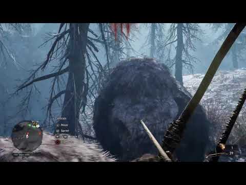 Far Cry Primal - odc.9 - Oko za oko , Wenja w niewoli , Fort Ognistego Krzyku