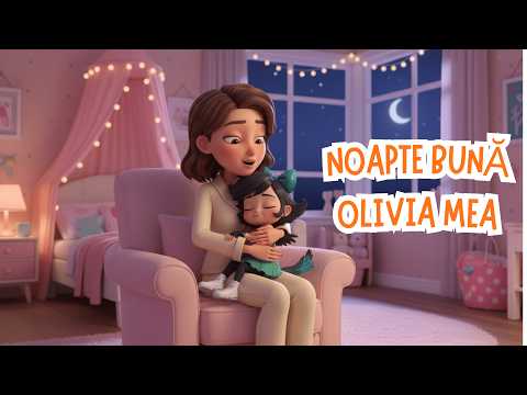 Dormi ușor, Olivia mea -  Olivel Coțofenel