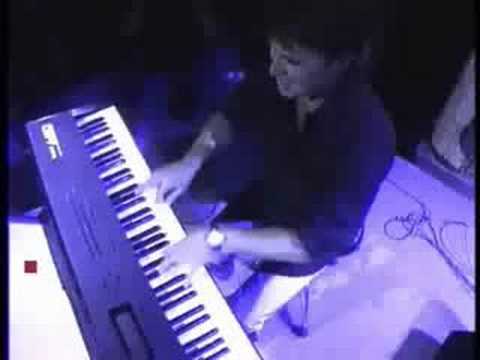 Juan Perro - Señora del Mar (Directo Círculo de Bellas Artes)