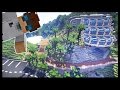 Красивый ОТЕЛЬ на скале и все что с ним связано - Серия 18.3 - Minecraft ...