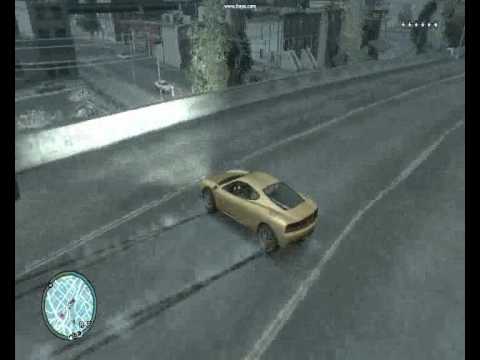 gta 4-smyk do poldu