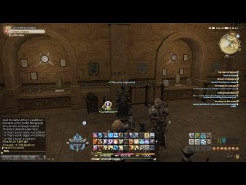 ffxiv Paladin 63 Job Quest