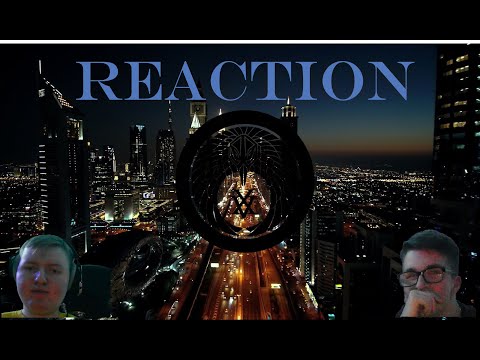RAF Camora & Luciano - All Night / REACTION mit meinem Besten Freund