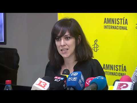 <h1 class=title>Amnistía Internacional en Chile: informe completo</h1>