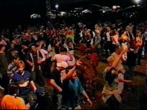 Revil O & Matthias Menck at Area 51