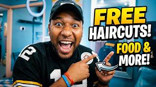 The Back to School Blast Columbia, SC Needed! 🙌🏾 | Free Haircuts, Food & More