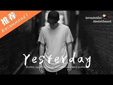 Kdrew - Yesterday 「Another day that we've won and I don't care about yesterday」 ♪ Karendaidai ♪