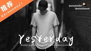 Kdrew - Yesterday 「Another day that we&#39;ve won and I don&#39;t care about yesterday」 ♪ Karendaidai ♪