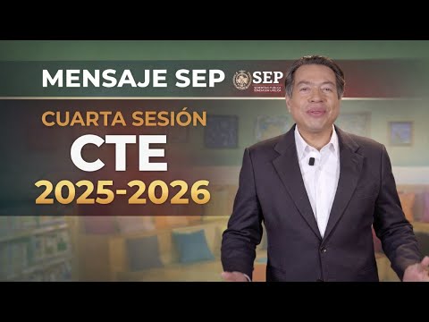 SEP MESSAGE | Fourth CTE Session 2025-2026 | School Technical Council