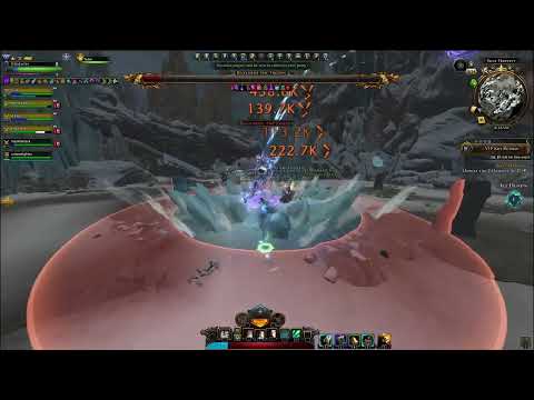 NeverWinter - CW - ASH run