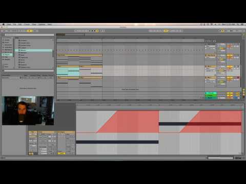 Production Tutorial #2 - Harmonized Pitch Bending (PITCH BEND LIKE RATATAT)