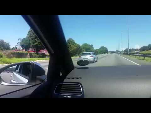 Golf 7 GTI stage 1 vs Golf 7R vs Scirocco R stage 2+