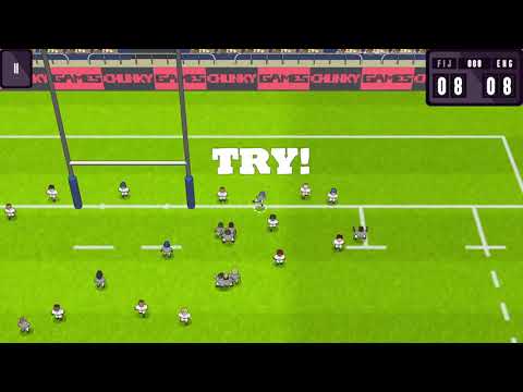 Rugby World Championship 3