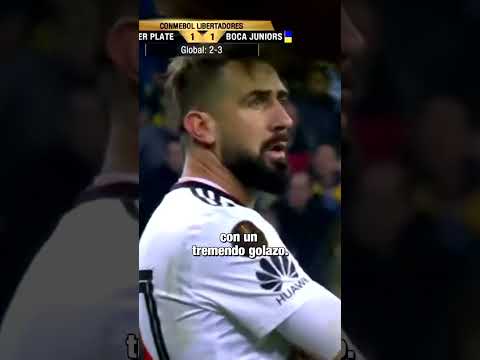 ¡LA ÉPICA FINAL de LIBERTADORES en MADRID! 🔥 #Shorts