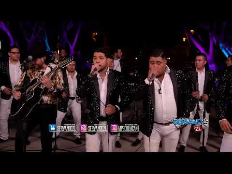 Nuevo Giro Ft. Banda La Imparable - El Nomo (En Vivo 2023)