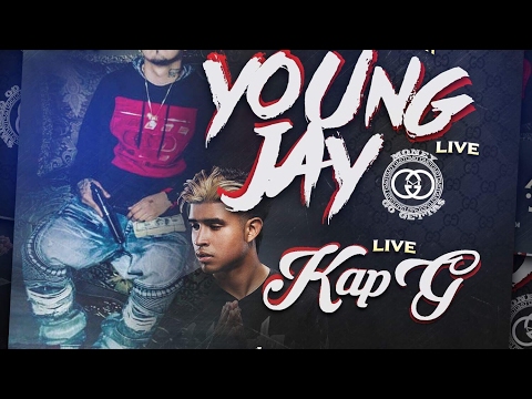 Kap G x Young Jay Ft HighimPooh & Young OG " Go broke "