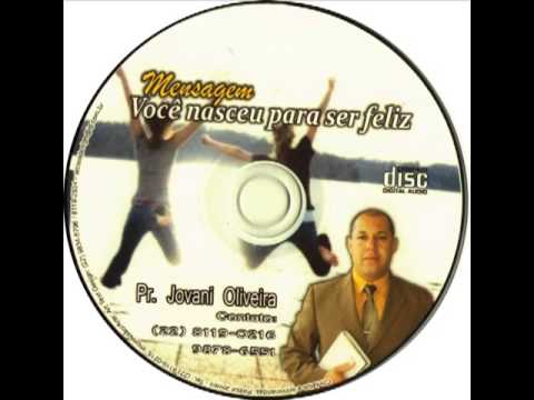 Mensagem Você Nasceu para ser Feliz (final)