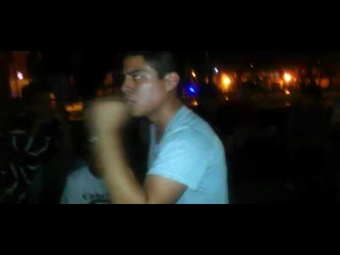 CALERO vs ANIBAL | SEMIFINALES | Fecha #1 | CENTRAL CHALACO | #UDC