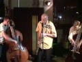 Gebhard Ullmann Chris Dahlgren Clayton Thomas "The No Piece" (Bass Flute)