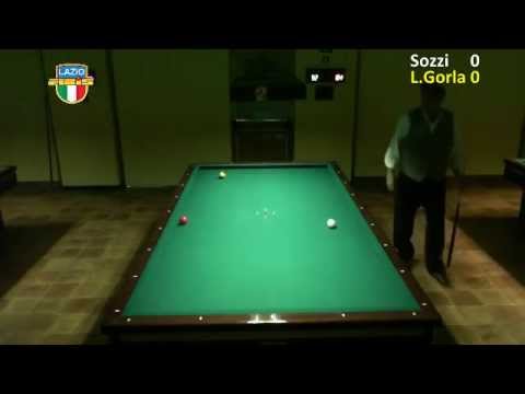 L.Gorla vs Sozzi - 1^ Prova Camp.to Provinciale Roma 1^ Cat 2014/2015