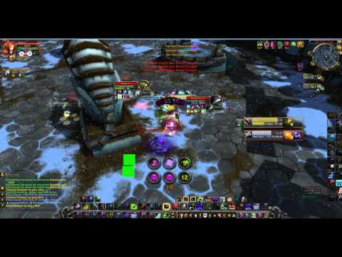 Unholy DK resto druid VS Hpriest Rogue