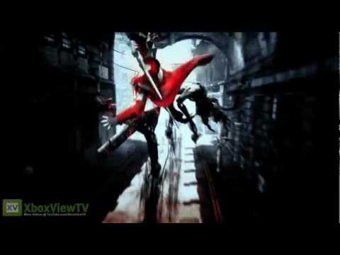 DMC: Devil May Cry | "Demo" Gameplay Trailer [EN] (2013) | FULL HD