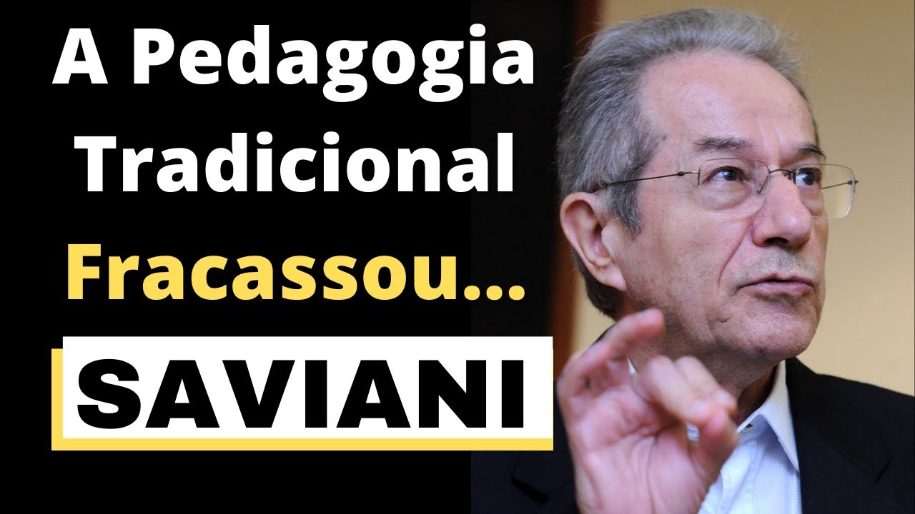 Pedagogia Nova, por Saviani