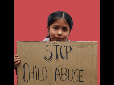 Stop Child Abuse: Support a Trauma-Therapy-Center