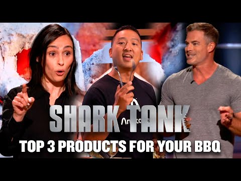 Shark Tank US | Top 3 Products For Your 4th of July BBQ