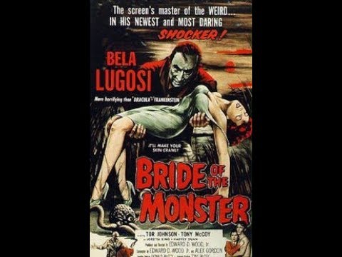 Bride Of The Monster (1955)
