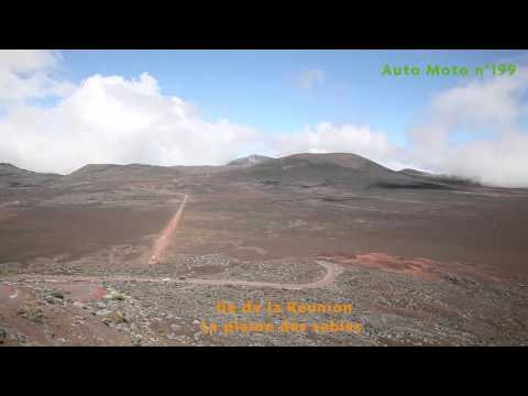 L'île de la Réunion en Audi Q3 : : la plaine des sables