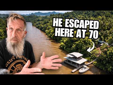 70-Year-Old Hillbilly Expat Built This Mega Complex in Thailand…