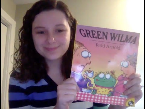 "Green Wilma" By Mrs  Hopkins