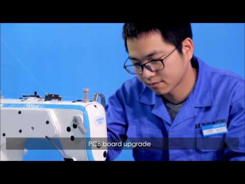 Jack F4 Sewing Machine