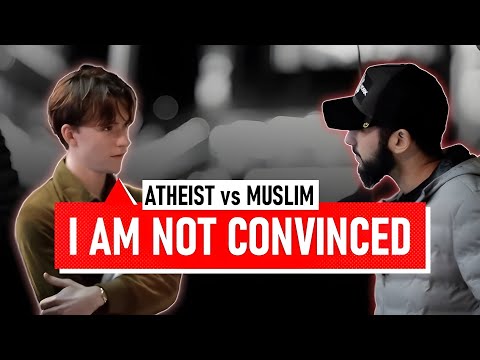Ali Dawah DESTROYS the Hardest Atheism Questions in 1 Minute!