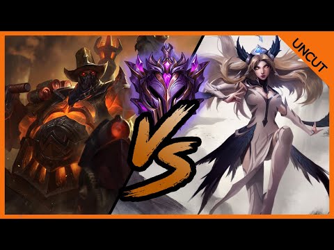 MASTERS URGOT VS IRELIA FULL MATCHUP WITH COMMENTARY - League of Legends