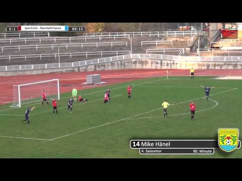 Tor: Dresdner Sportclub 1898 0:1 LSV Neustadt/Spree