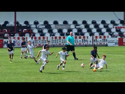 VIERTELFINALE U10 SGE vs Ajax Amsterdam