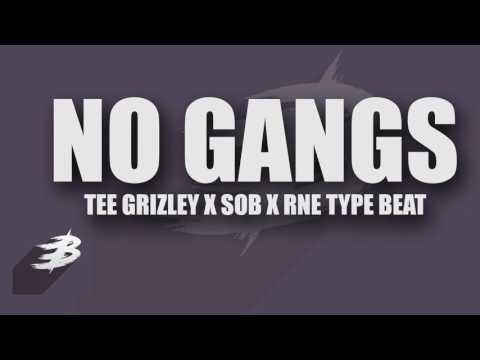 Tee Grizzley x Sob x Rbe Type Beat | Detroit Type Beat - No Gangs [Re Upload]