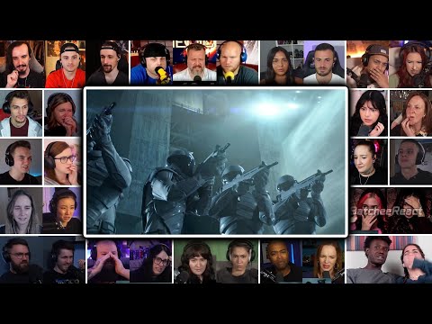 Bombardeo de la presa | Los Juegos del Hambre: Sinsajo Parte 1 (2014) Reacciones