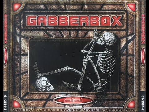 [2002] VA - Gabberbox 22 [3xCD]