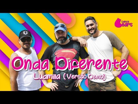Ludmilla - Onda Diferente (Versão Demo) - Grupo Dance Bears (Coreografia)