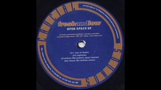 Fresh & Low - Sea Of Desire